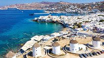 The Mykonos island’s highlights private tour