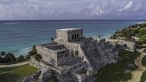 Tulum Coba Cenote and Playa del Carmen 4 places drinks included