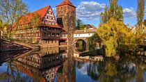 Prague to Nuremberg - Private Transfer with 2 hours of Sightseeing