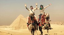 VIP Private Day to cairo - all fees included - museum & pyramid