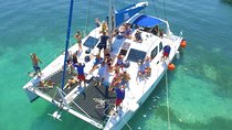 Catamaran Tour from Cancun to Isla Mujeres