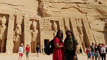 Full Day Tour to Abu Simbel Temples From Aswan- Sharing A Small Group