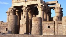 From Luxor: Private Day Trip to Edfu and Kom Ombo