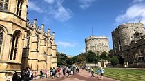 The Crown Netflix TV London and Windsor Castle Full Day Private Tour