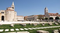 WALKING TOUR ZADAR: Top rated guide, Tastings, Private tour 