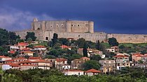 Visit the most beautiful castle of Greece – Chlemoutsi on a private tour