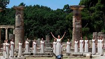 Explore ancient Olympia Full day Private tour with Wine and Olive Oil Tasting