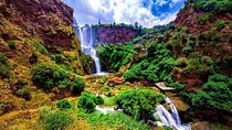 Marrakech: Ouzoud Waterfalls Day Trip & Optional Boat Ride