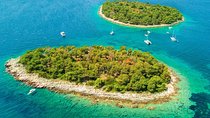 Blue Lagoon & Maslinica half day tour from Trogir