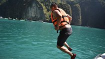 Phi Phi Islands Speedboat Full-Day Tour from Phuket+ Buffet Lunch