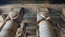 Full Day Dendarah & Abydos temple from Luxor