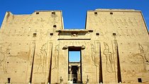 Edfu & Kom Ombo temples from Aswan or Luxor