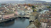 Private arrival OR departure transfer from/to airport of Zurich