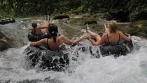 Blue Hole and River Tubing Tour from Falmouth