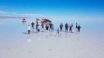 Uyuni Salt Flats Full Day with an English Speaking Guide