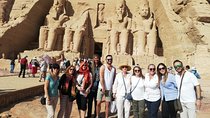 Full Day Tour to Abu Simbel Temples From Aswan By Bus- Shared Tour