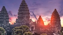 5-day Highlights of Siem Reap & Phnom Penh