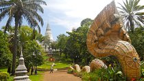 4-day Phnom Penh Siem Reap Angkor Complex