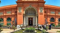 Full-Day Private Egyptian Museum Coptic and Jewish Cairo Tour
