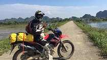 Vietnam Motorcycle Trip from Hanoi to Ninh Binh - 1 day