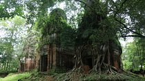 Ruing Temple Beng Mealea & Koh Kei Private Temples Tour