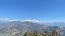 Hiking to Sarangkot View Point