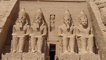 Visit Abu Simbel temple from Aswan by private A/C vehicle