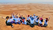3days/2Nights: Merzouga Sahara Desert Tour