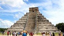 MAYAN ADVENTURE at Chichén Itzá. Includes Cenote Ik Kil & Suytun 