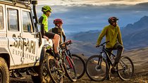 SafariBike Experience - Private Vehicle