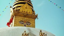 Private Guided Tour in Swayambhunath Stupa