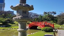 Buenos Aires Private Tour Discovering Palermo, The Japanese & Botanical Gardens