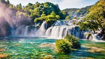 Escape to magic Krka Waterfalls on a private full-day private tour