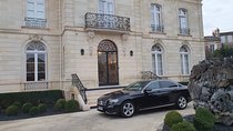 Private Transfer from Paris to Bordeaux