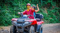 Ride Through the Sierra Madre - ATV Adventure Couple