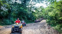 Thrilling ATV Shared , Waterfalls, Wildlife & Tequila Tasting"