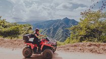 ATV Single Jungle Adventure-Waterfalls, Tequila & Local Culture"