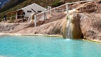 Private Full Day Tour to Colina Hot Springs in Cajón del Maipo