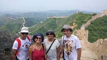 Small Group Great Wall 4-hour Hiking Tour from Jinshanling to Simatai with Lunch