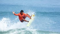 Private Beginner 1 on 1 Surf Lesson at Kuta Beach