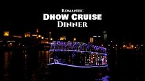 Dhow Cruise Dinner at Creek with Entertainment Shows