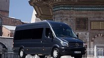 Private Transfers Between Istanbul Sabiha Gokcen - Istanbul Far Anatolian Side