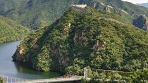 Private Round Trip Transfer to Lakeside View Huanghuacheng Great Wall