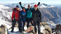 Day Trek To Majestic Atlas Mountains & Asoual Summit 2700m