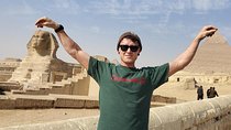 Full-Day Tour To Giza Pyramids, Sphinx, Saqqara and Dahshur includes Lunch