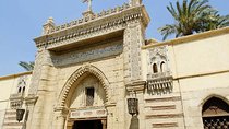 Guided tour of the Coptic neighborhood
