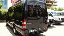Private Transfers Between Antalya Airport - Antalya City Centre