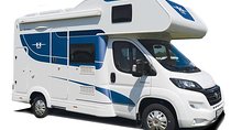 Chauffeur Driven Motorhome Rental (Hobby Siesta A70 GM)