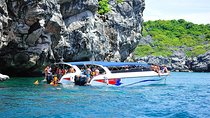 Angthong National Marine Park Trip By Speedboat From Koh Samui