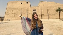 Luxor Half-Day Tour to Habu Temple, Valley of the Nobles and Village of Artisans